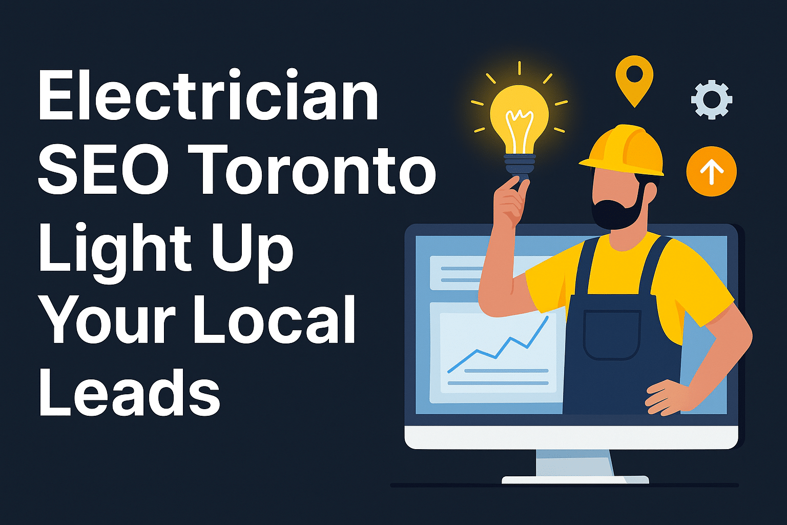 electrician seo toronto 2