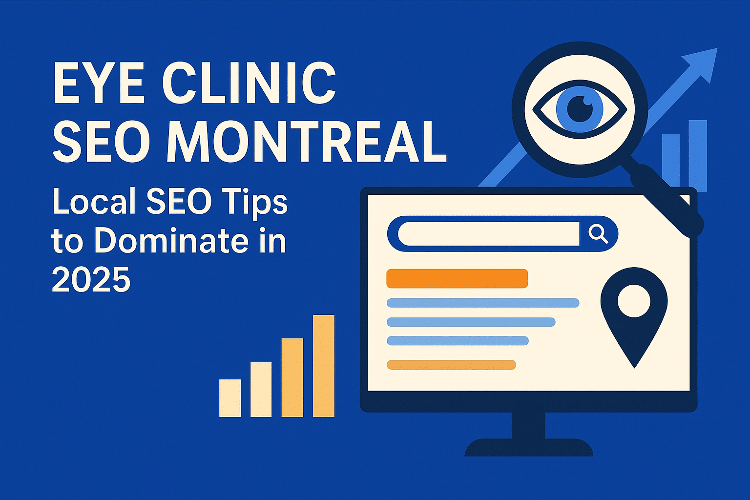 eye clinic seo montreal