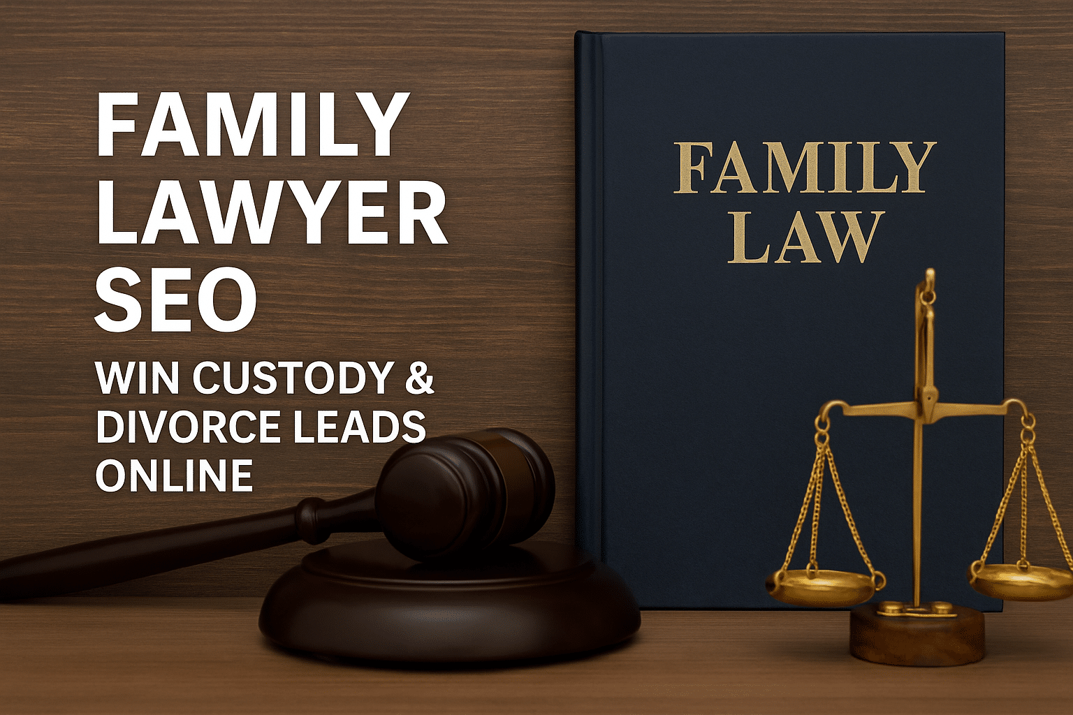 family lawyer seo