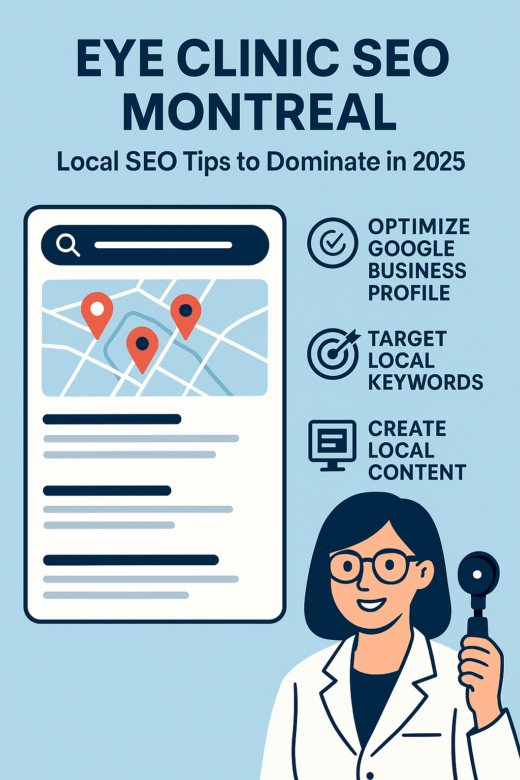 montreal seo local tips