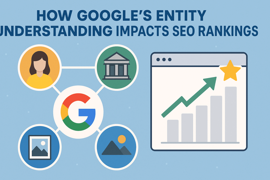 google entity seo