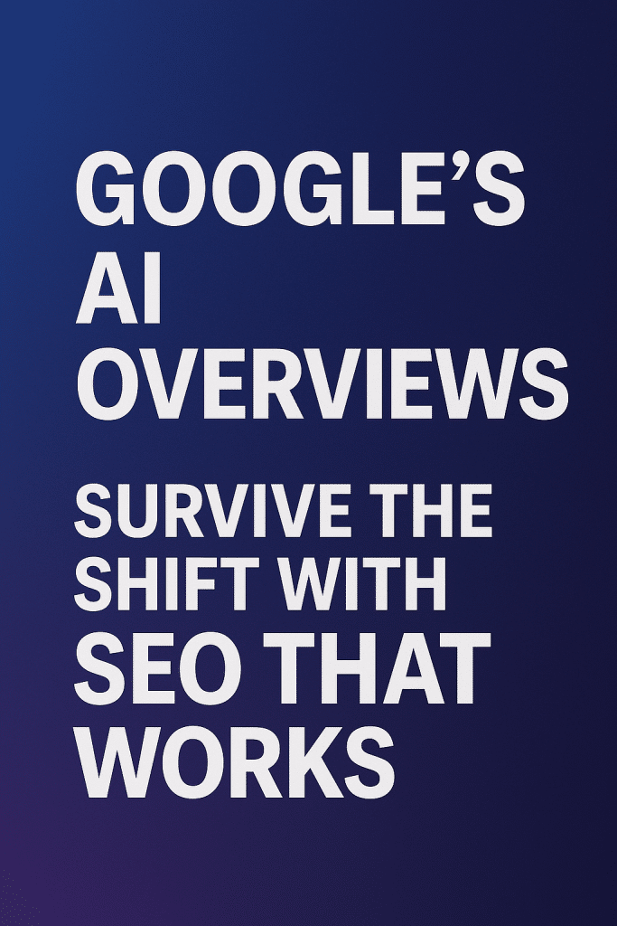 googles ai over views