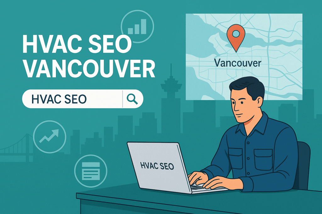 hvac seo vancouver