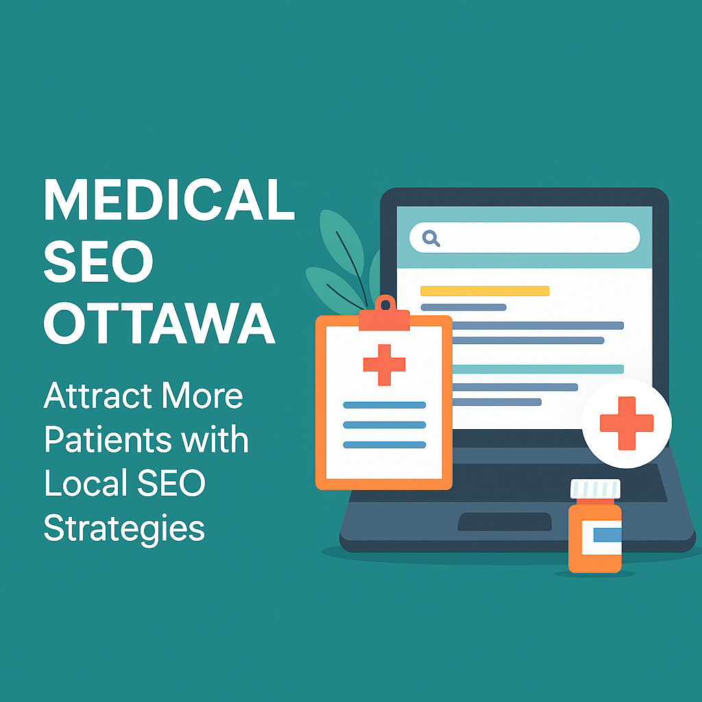 medical seo ottawa
