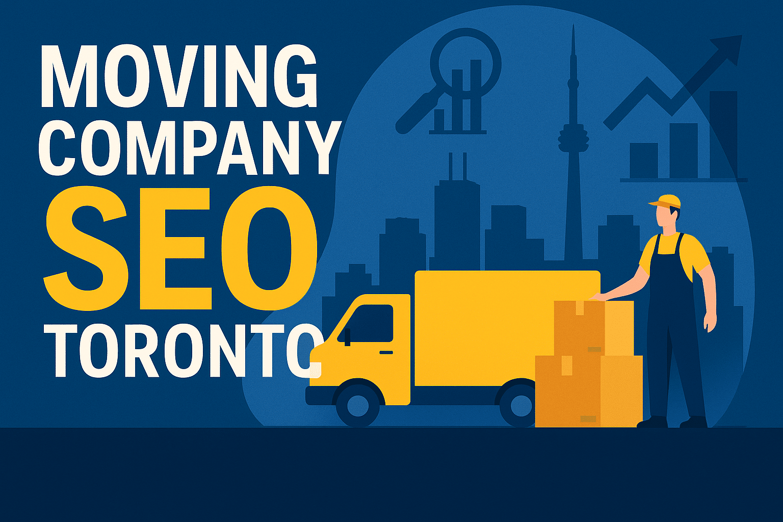 moving company seo toronto