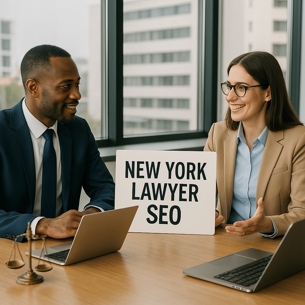 new york law seo