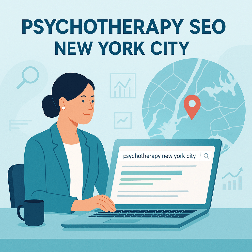 psychotherapy new york city