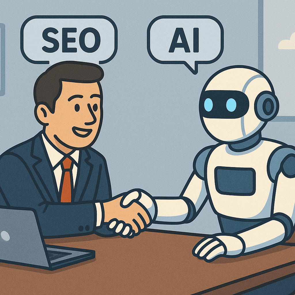 seo and ai agency