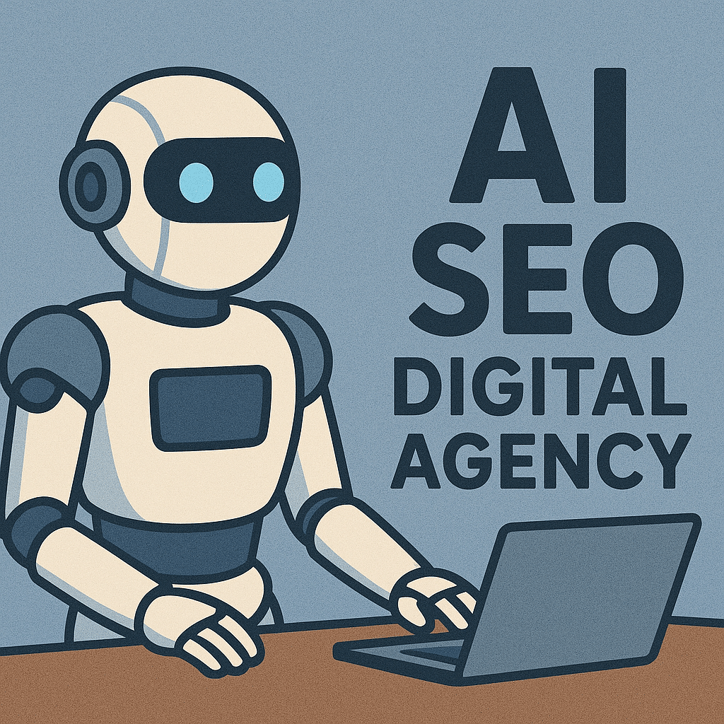 AI SEO DIGITAL agency