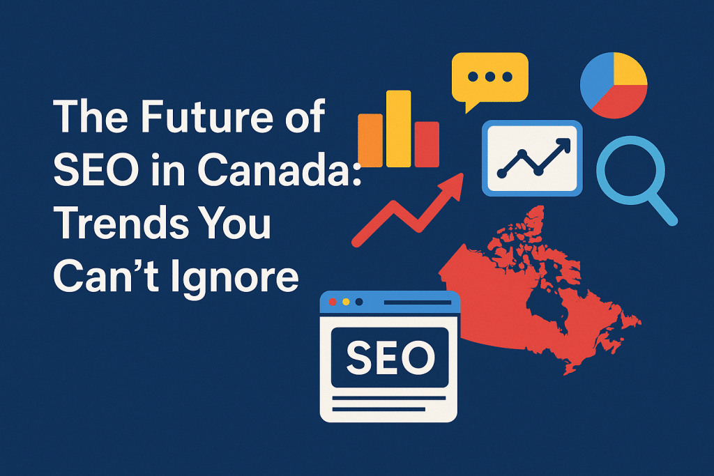 future of seo in canada