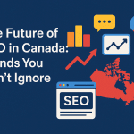 future of seo in canada