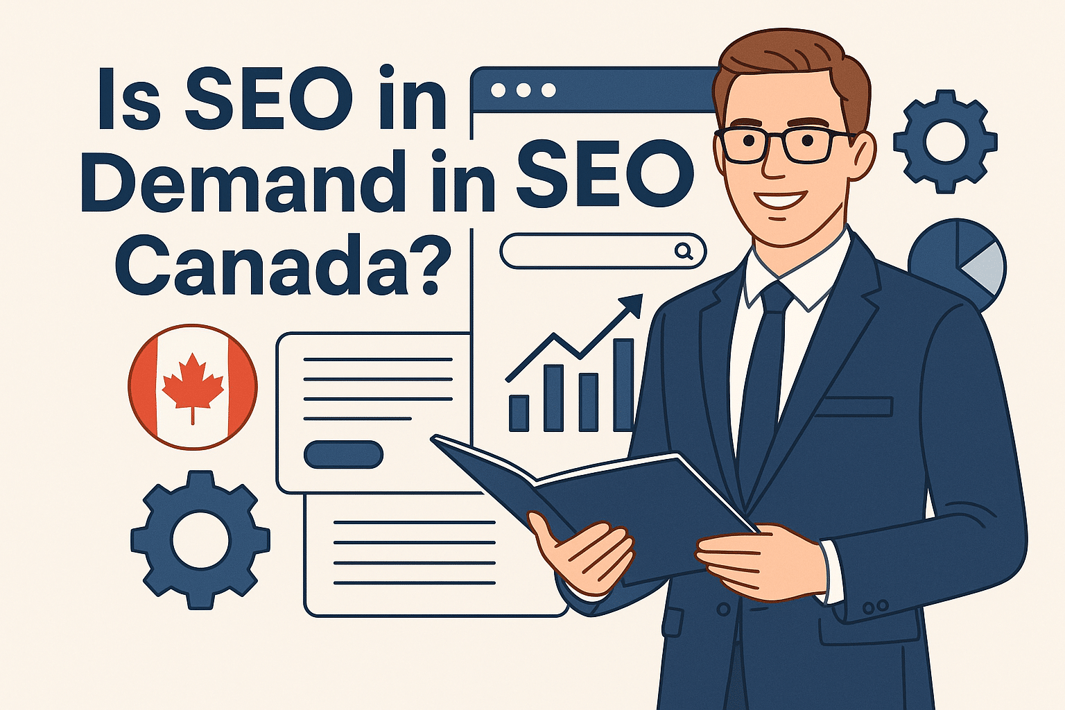 seo in demand in canada