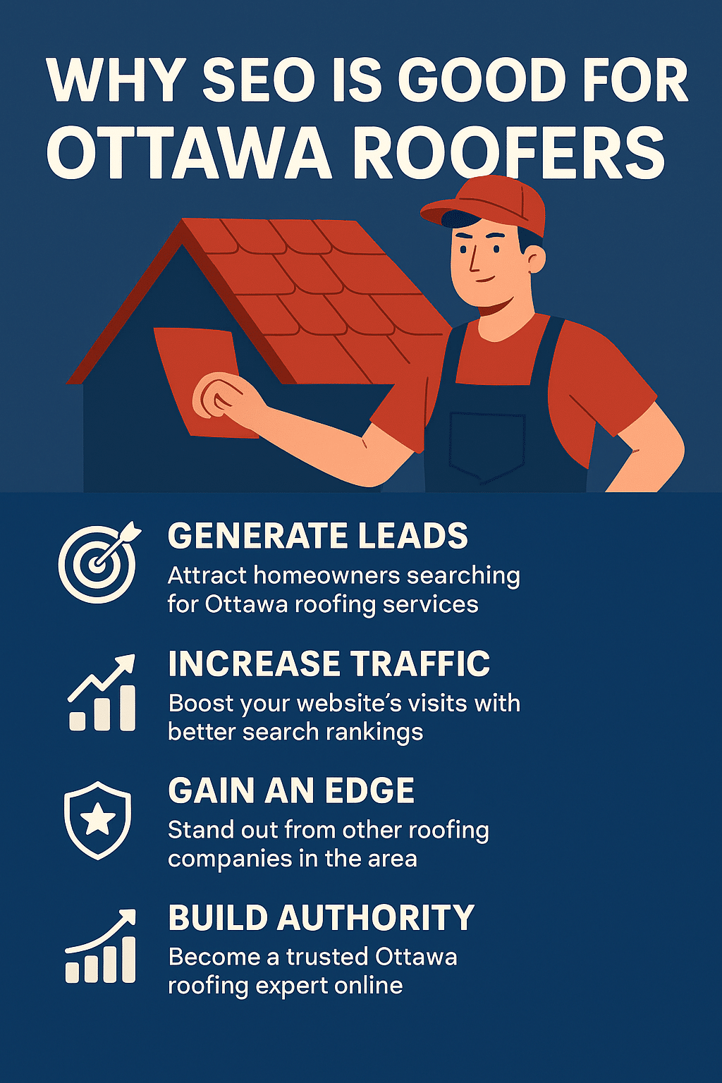 toronto seo roofers