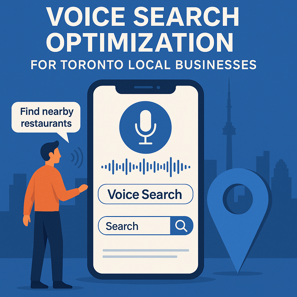 voice search optimization