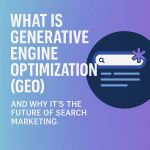 what is generative engine optimization