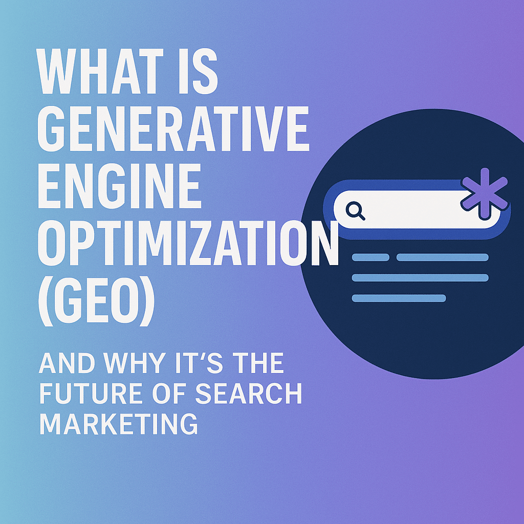 what is generative engine optimization
