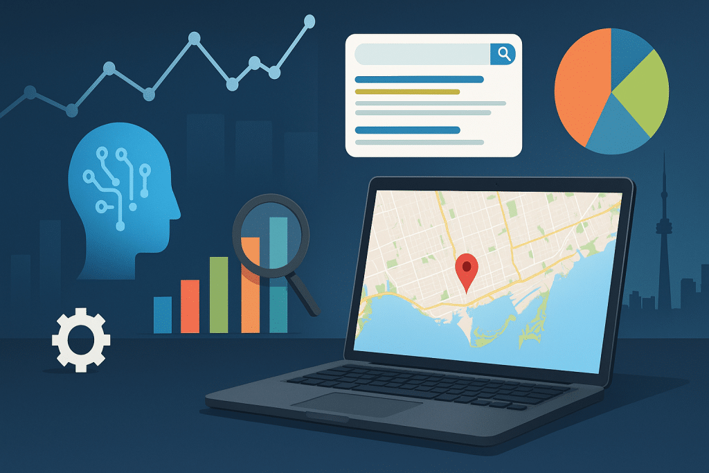 AI SEO for Small Businesses