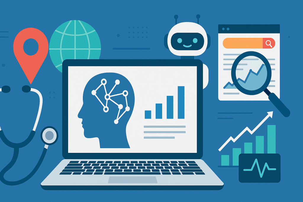 AI SEO for Healthcare Clinics in Toronto