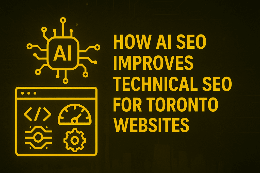 AI SEO for Technical Optimization