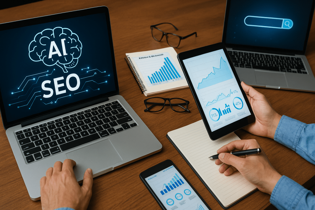 The Ultimate Guide to AI SEO in Toronto