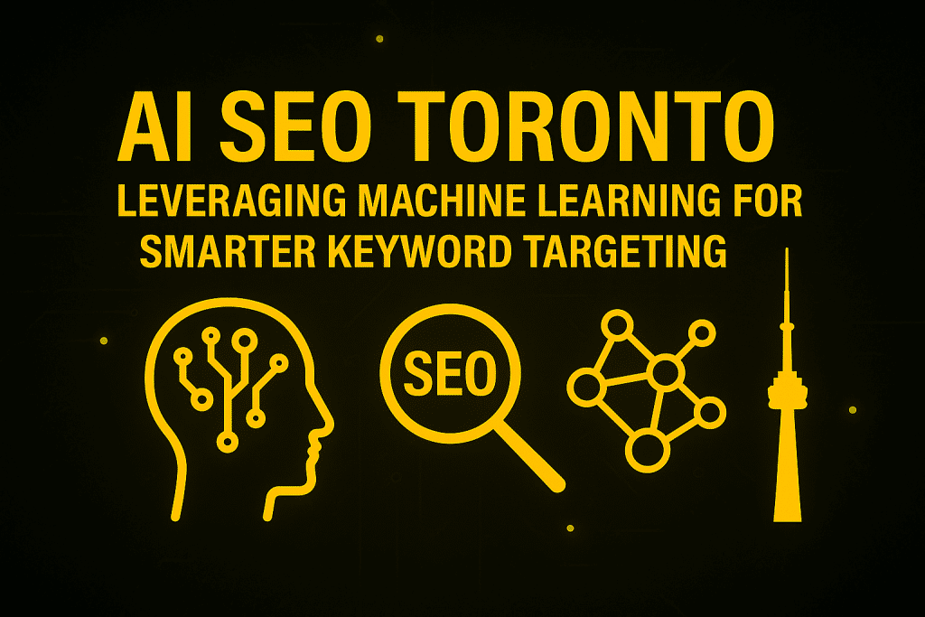 AI SEO Toronto