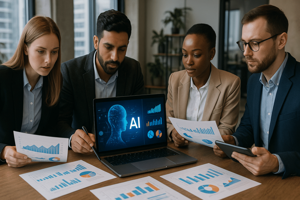The Rise of AI SEO Agencies in Toronto – What Businesses Should Expect