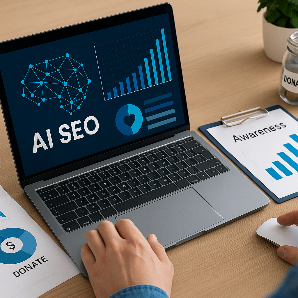 AI SEO for Nonprofits and Charities in Toronto