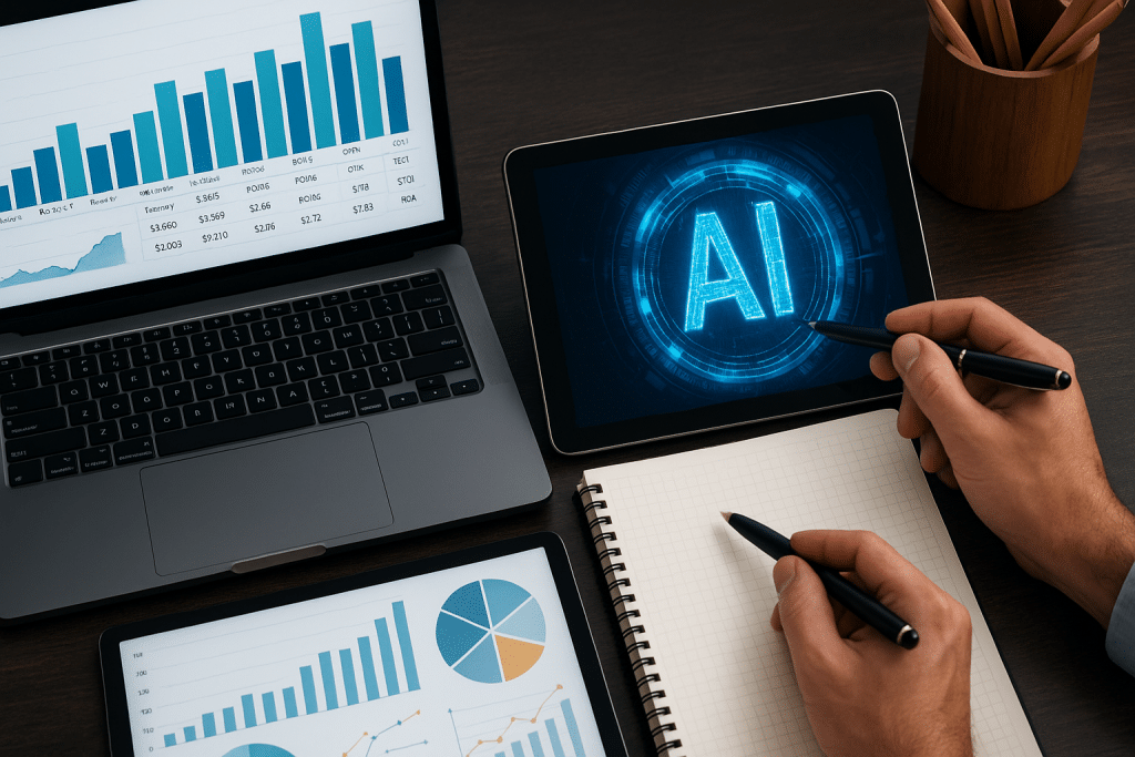 Toronto E-Commerce SEO with AI Analytics
