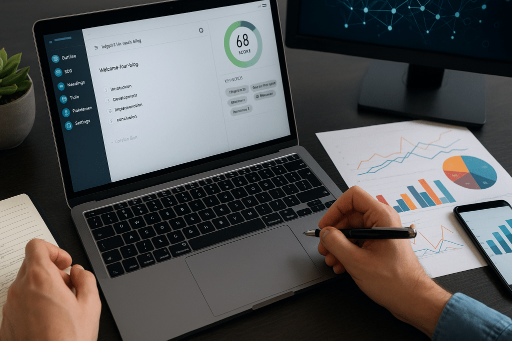 AI Content Optimization for Smarter Blog Writing in Toronto