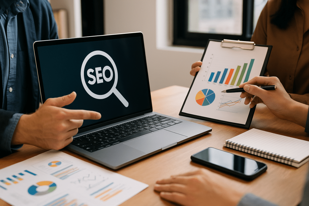 Best SEO Companies in Toronto Business Strategy
