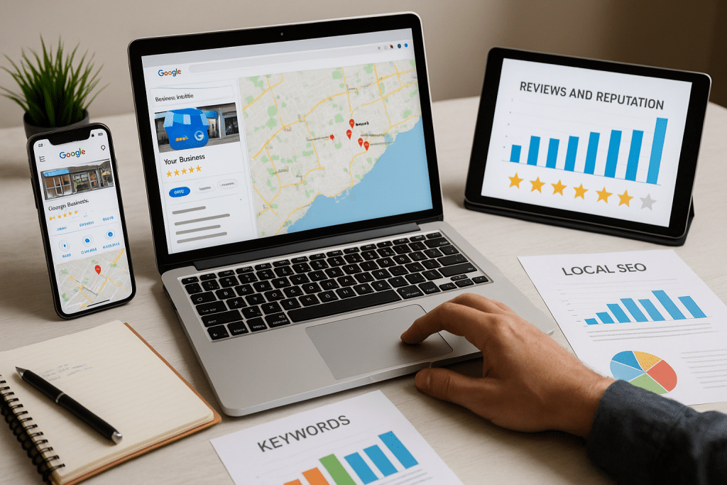 Local SEO Toronto Playbook – Map Pack Optimization