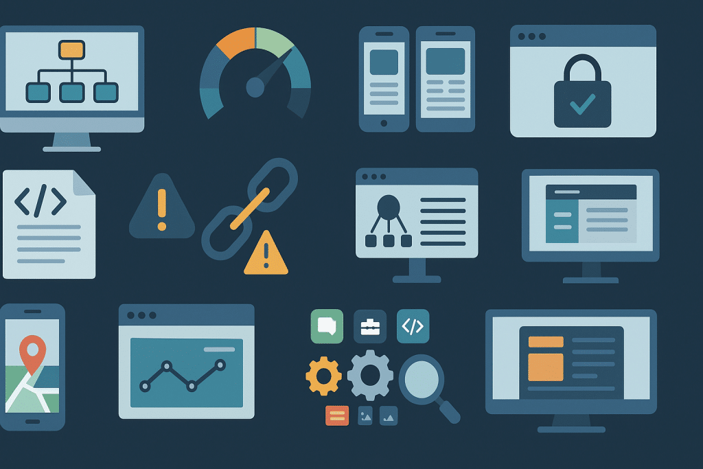 Technical SEO Audit Checklist for WordPress