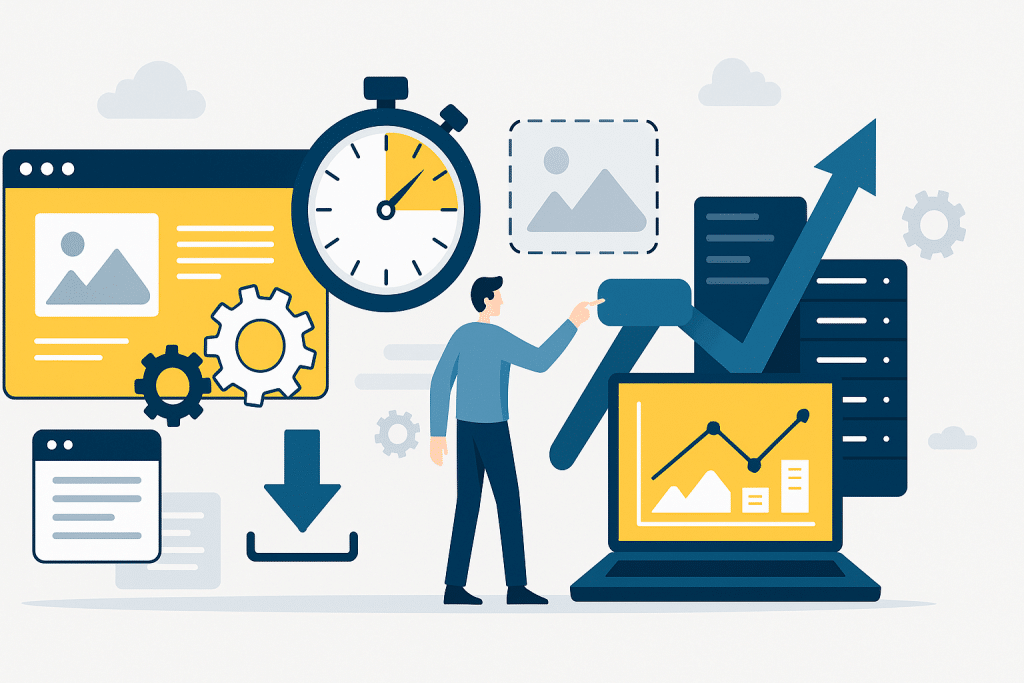 Core Web Vitals Fixes for Toronto Websites
