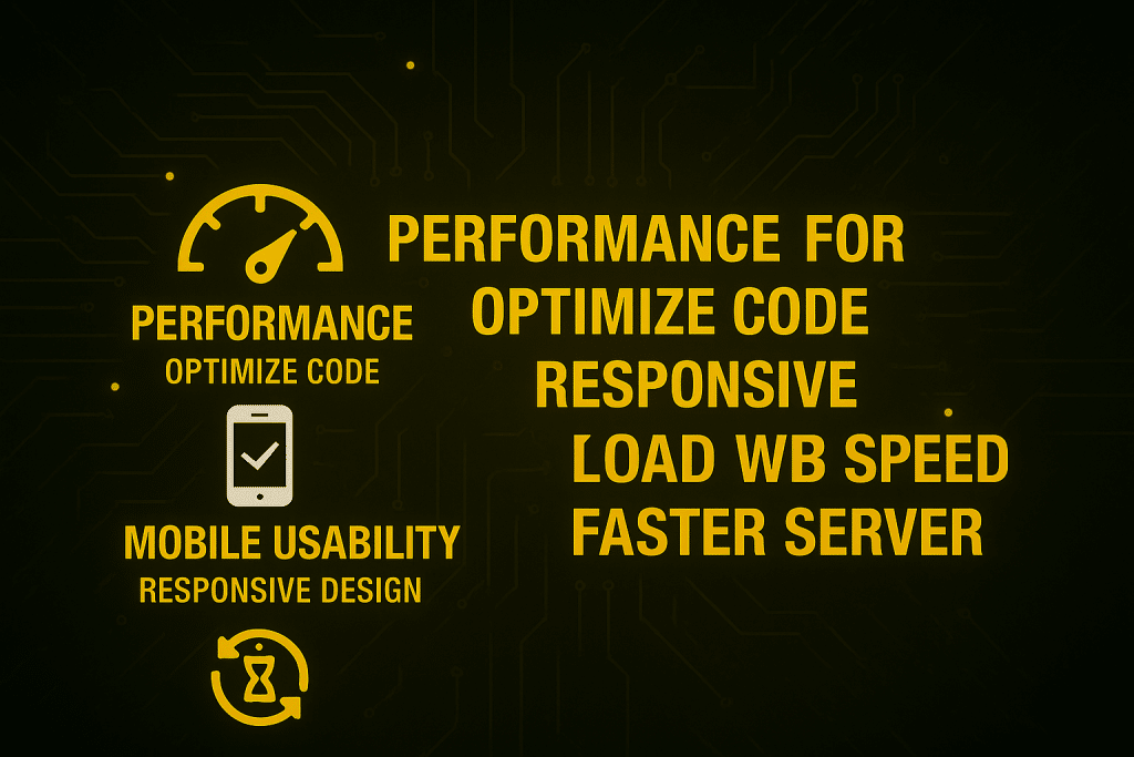 Core Web Vitals Fixes for Toronto Sites