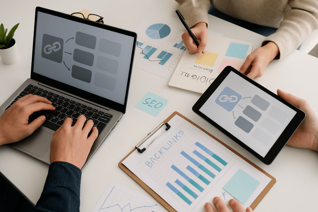 Link Building and Digital PR Collaboration in Toronto