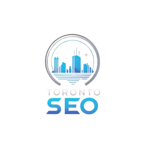 futuristic logo seo toronto