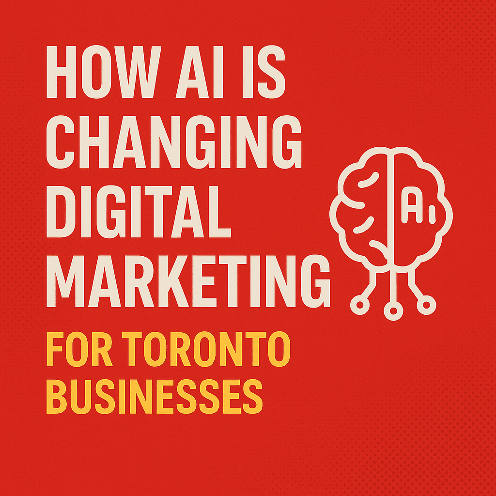 seo toronto ai