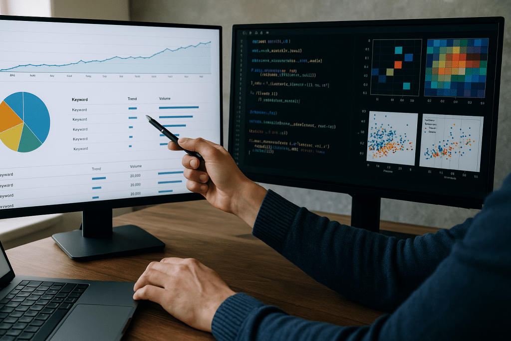How Machine Learning Is Changing Keyword Research for Toronto Brands