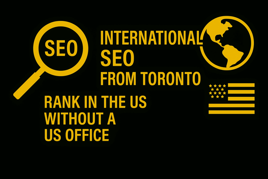 International SEO from Toronto