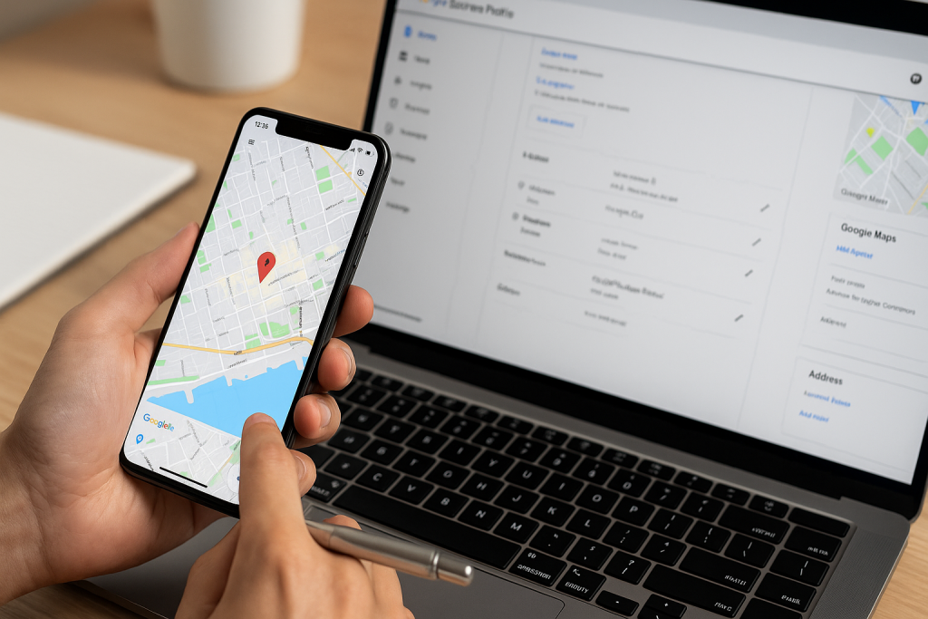 Why Your Toronto Business Isn’t Showing Up on Google Maps