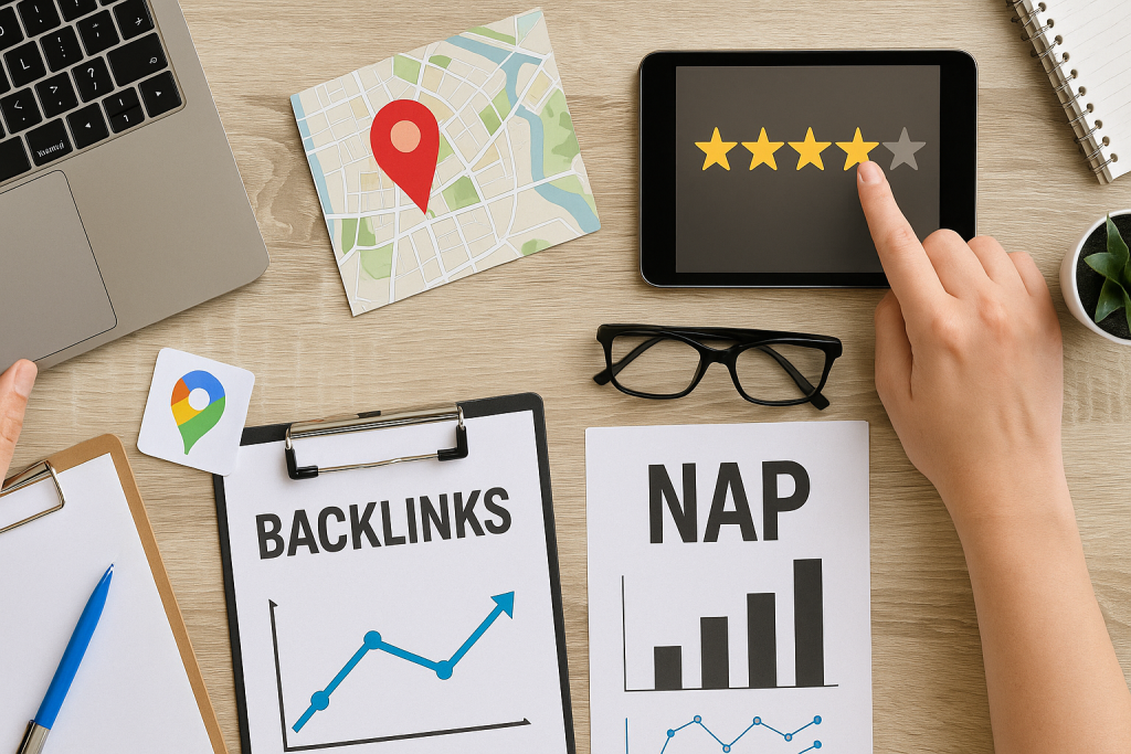 7 Local SEO Ranking Factors Toronto Businesses Can’t Ignore