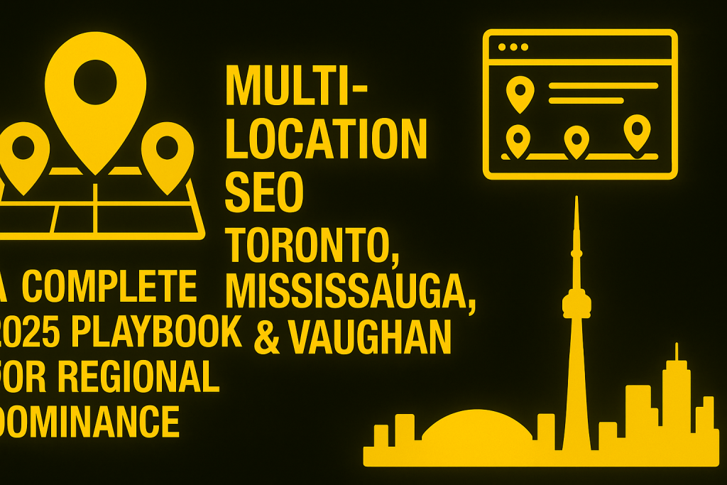 Multi-Location SEO