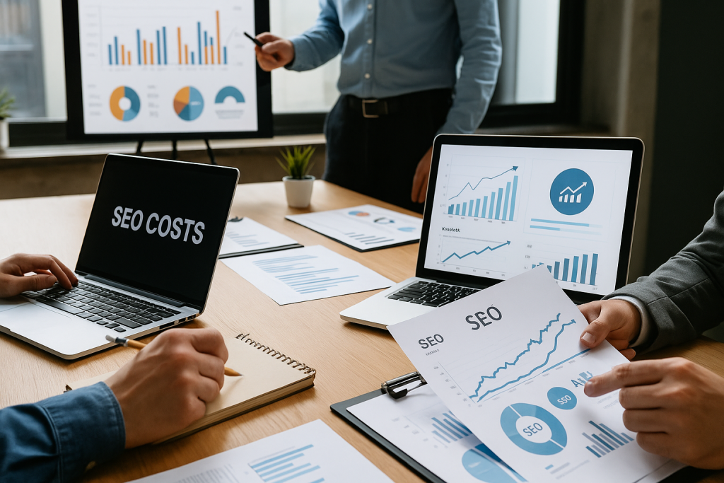 How Much Does SEO Cost in Toronto? Updated 2025 Pricing Guide