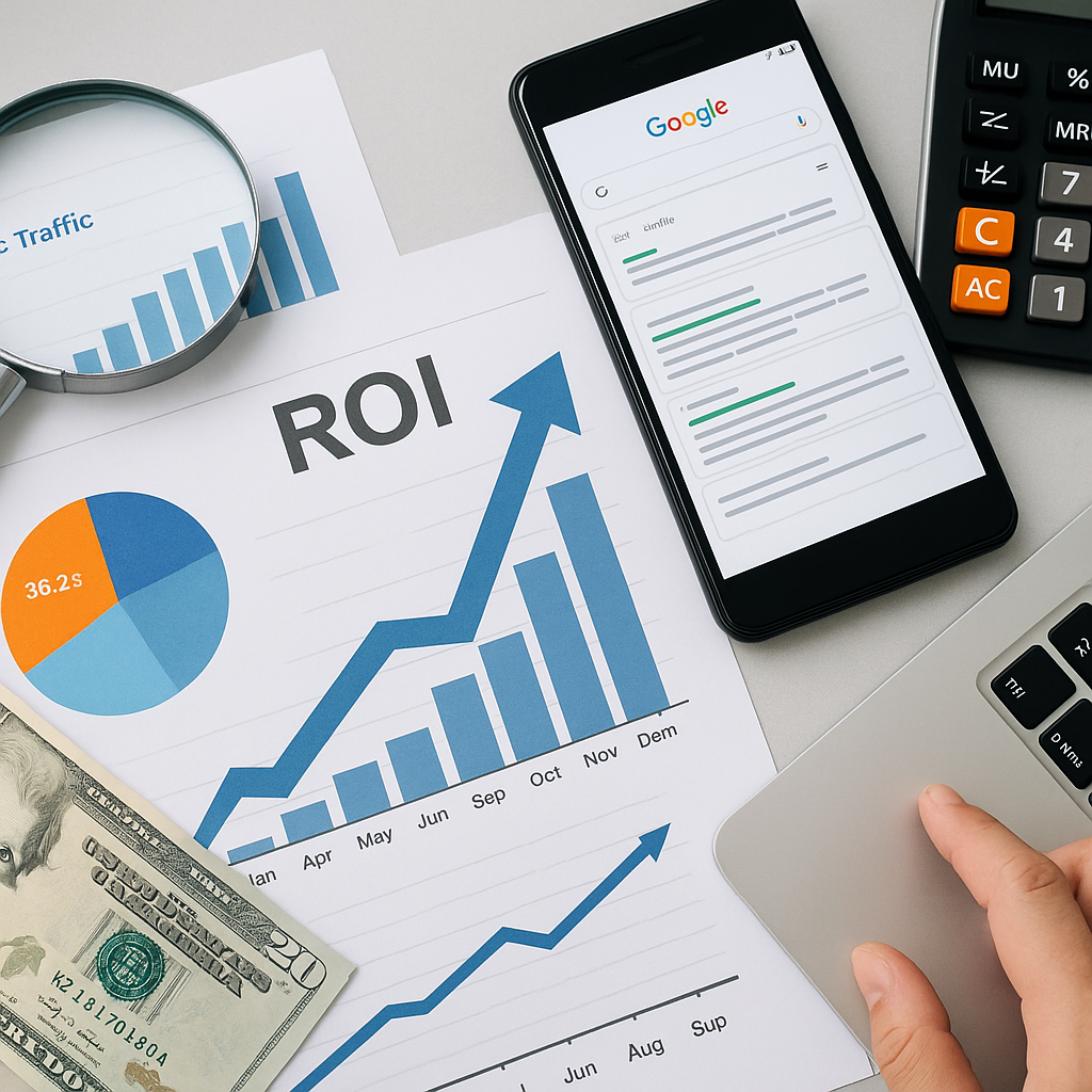 The ROI of SEO in Toronto: Real Numbers, Real Results