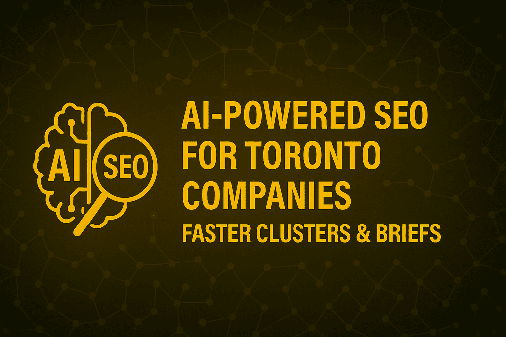AI-Powered SEO
