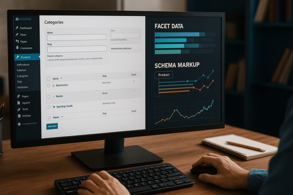 eCommerce SEO in Toronto: Category, Facets, and Schema That Scale