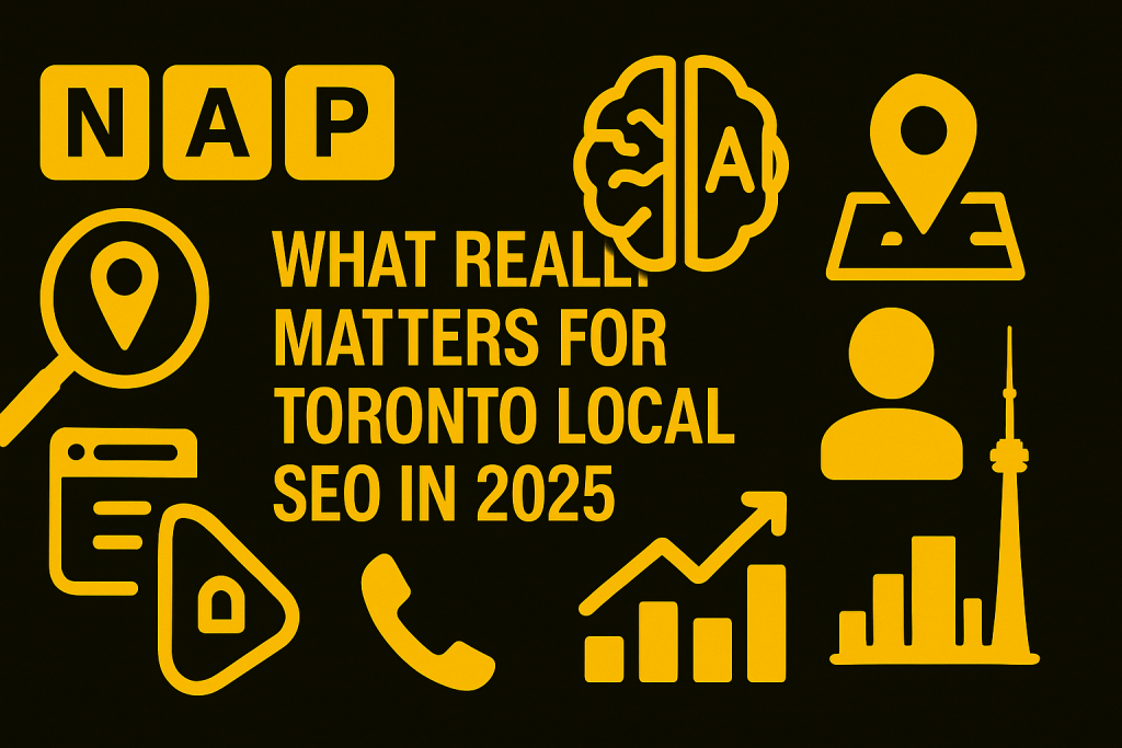 NAP Consistency Myths