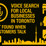Voice Search for Local Businesses