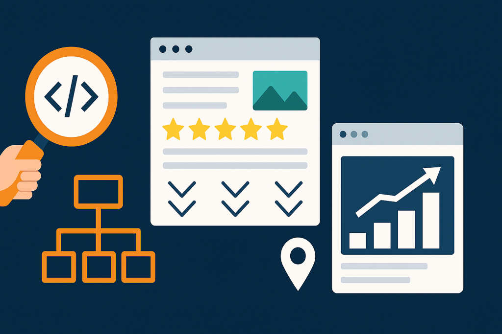 Structured Data Secrets: How Toronto Brands Win Clicks with Rich Snippets