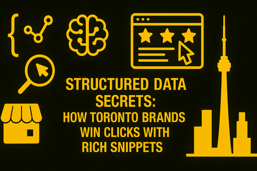 Structured Data Secrets